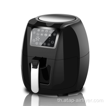 5.5L ขายดีที่สุด 1700 Watt Air Fryer